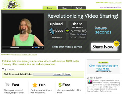 EatLime screenshot EatLime screenshot