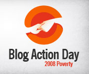 Blog Action Day 2008