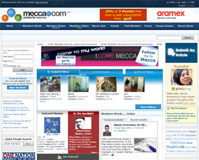 Mecca.com Mecca.com