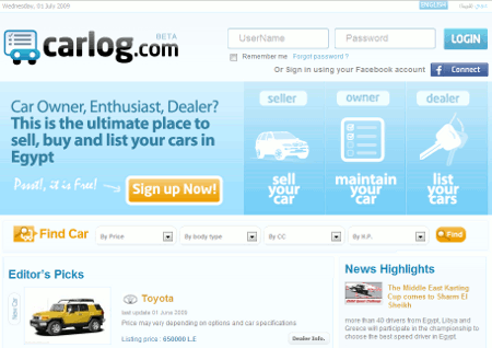 carlog.com carlog.com
