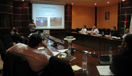 Bedaya Angel Network - Match-making Event